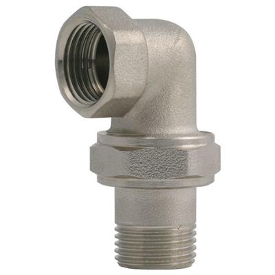 RADIÁTOR HOLLANDER 1/2" SAROK króm
