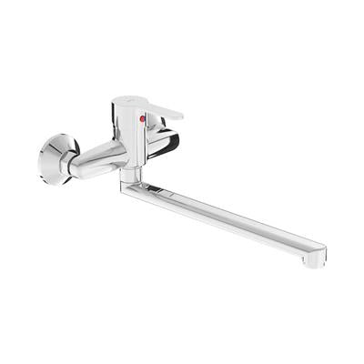 Jika Lyra Smart fali mosdó/mosogató csaptelep, 30 cm kifolyócsővel