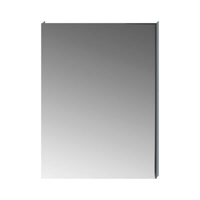 Jika Clear tükör 100x81 cm, fali tartóval