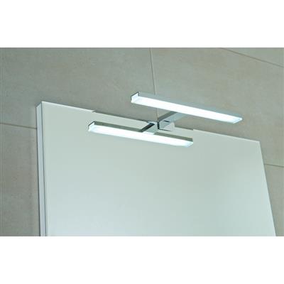 Jika Gemma 490 led lámpa, 6W, 840LM,multisystem adapterrel, 49,4x11,2x1,4 cm