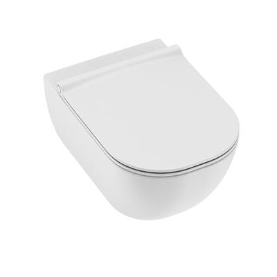 Jika Mio-N fali wc ,mélyöblítésű, Jikaperla, fehér