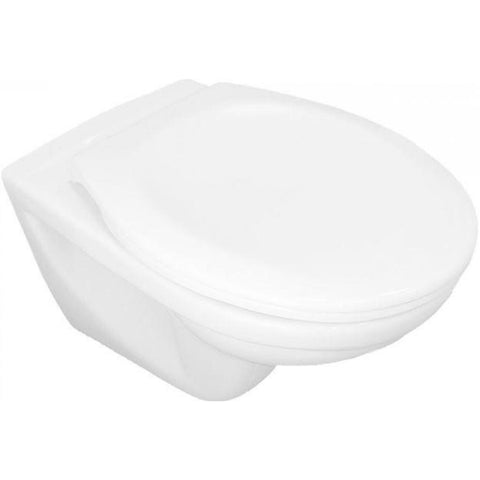 Jika Dino fali wc, mélyöblítésű, peremes