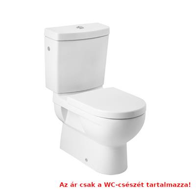 Jika Mio monoblokkos WC-csésze univerzális csatlakozással, mélyöblítésű