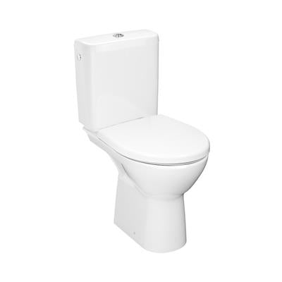 Jika Lyra Plus rimless monoblokkos wc, alsó vízbekötésű tartállyal,mélyöblítésű, hátsó kifolyású