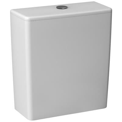 Jika Cubito Pure öblítőtartály monoblokkos WC-hez, alsó vízcsatlakozás
