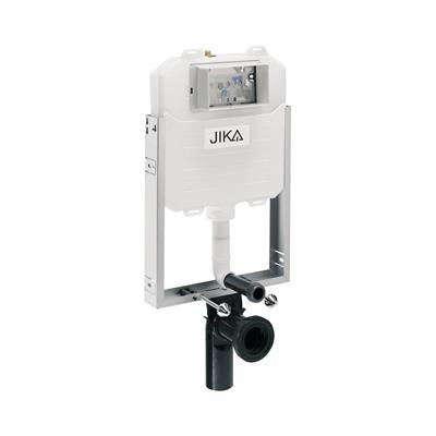 Jika Basic Wc System Compact falbaépített modul, fali wc-hez