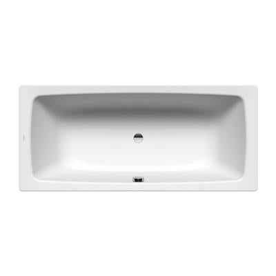Kaldewei Cayono Duo fürdőkád, 180x80x41cm, alpinfehér (Modellszám:725) (272500010001)