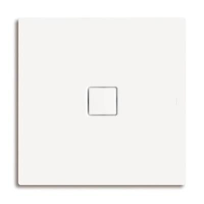 Kaldewei Conoflat zuhanytálca, 80x80cm, fehér (Modellszám:852-1) (466800010001)