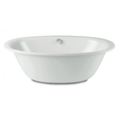 Kaldewei Ellipso Duo Oval fürdőkád, 190x100 cm (Modellszám:232) (286200010001)