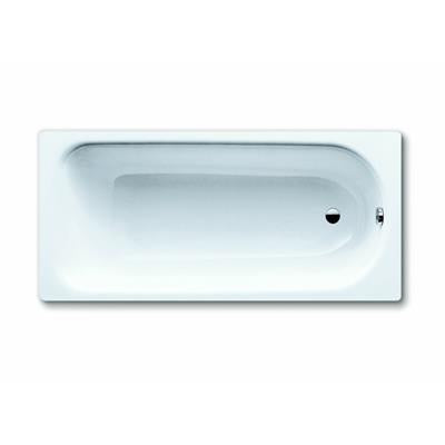 Kaldewei Saniform Plus fürdőkád, 160x70 cm 3,5 mm, alpinfehér (Modellszám: 362-1) (111700010001)