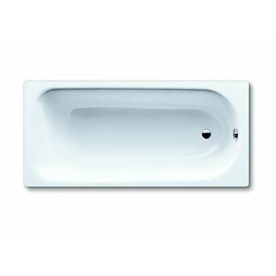 Kaldewei Saniform Plus fürdőkád, 180x80 cm 3,5 mm, alpinfehér (Modellszám: 375-1) (112800010001)