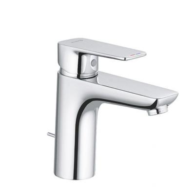 KLUDI PURE&STYLE egykaros mosdócsaptelep 100, lefolyógarnitúrával