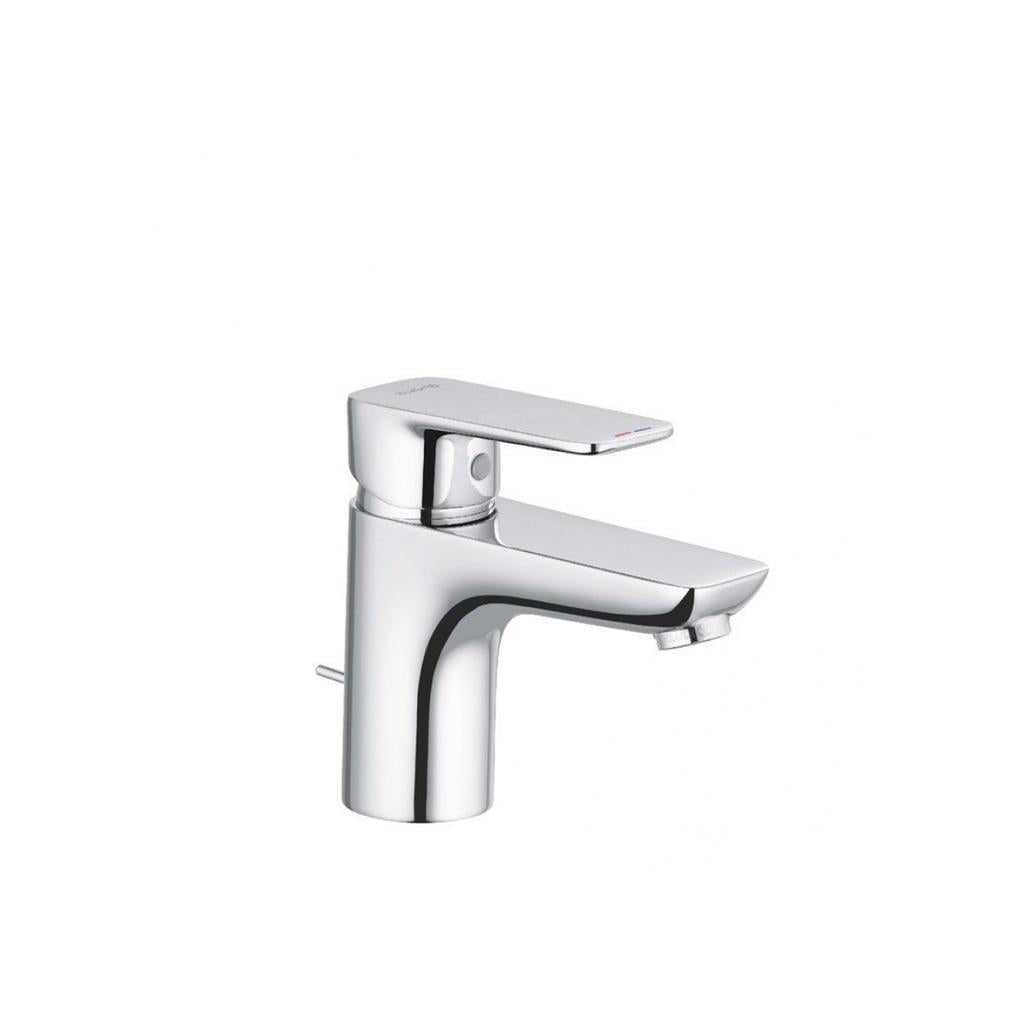 KLUDI PURE&STYLE egykaros mosdócsaptelep 75, lefolyógarnitúrával