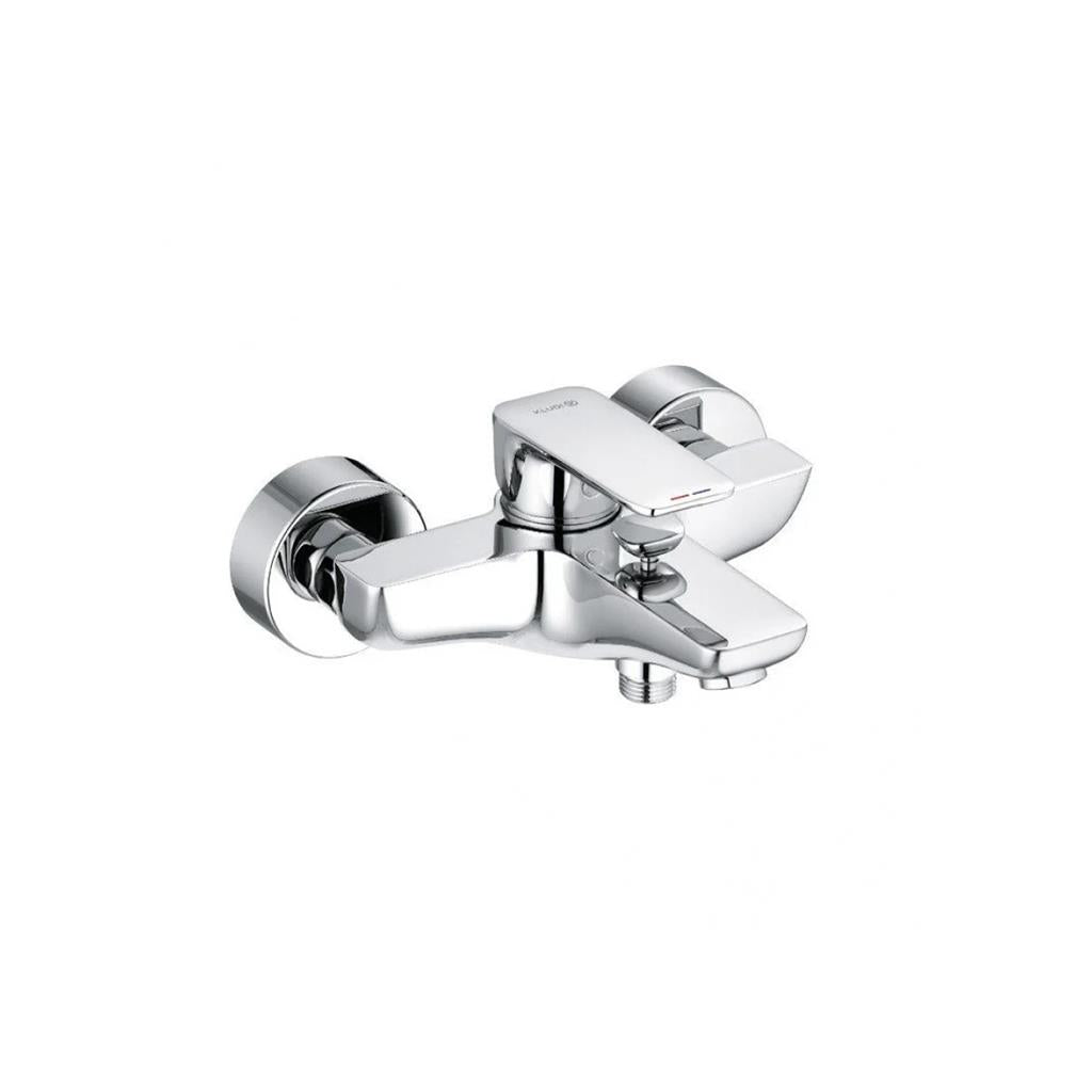 KLUDI PURE&STYLE egykaros kád- és zuhanycsaptelep