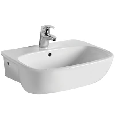 Kolo Style félig beépíthető mosdó ReflexKolo bevonattal