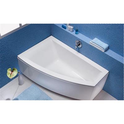 Kolo Clarissa aszimmetrikus fürdőkád 170x105cm jobbos