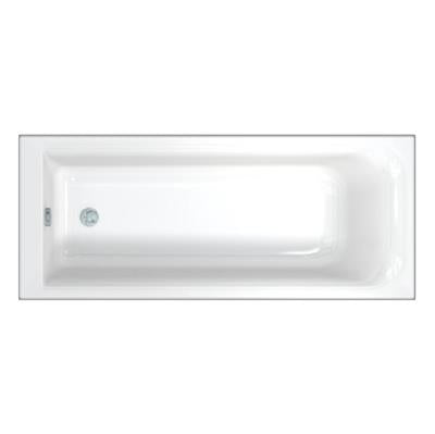 Kolo Rekord fürdőkád 160x70cm Antislide bevonattal, lábbal