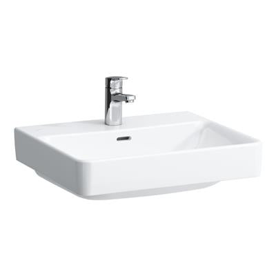 Laufen Pro S mosdó 60x45 cm, túlfolyó nélkül, fehér