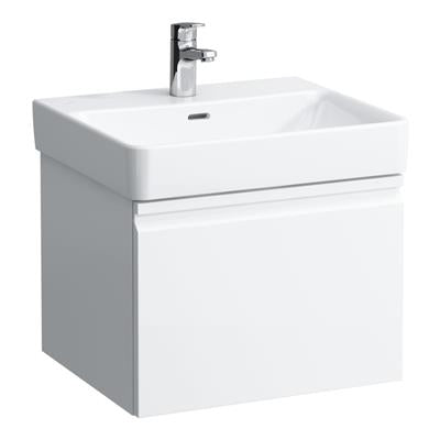 Laufen Pro S mosdó 60x45 cm, túlfolyó nélkül, fehér