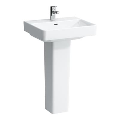Laufen Pro S mosdó 60x45 cm, túlfolyó nélkül, fehér