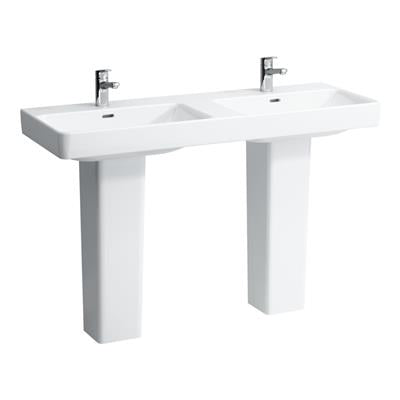 Laufen Pro S mosdó 130cm széles, dupla
