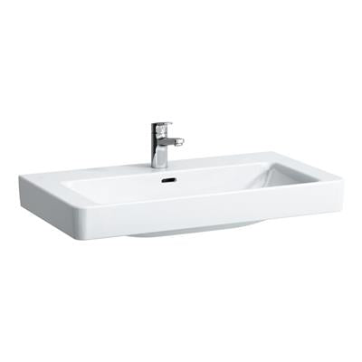 Laufen Pro S mosdótál csiszolt alsó felülettel 60x38