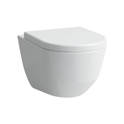 Laufen Pro S WC, fali, lapos öblítésű
