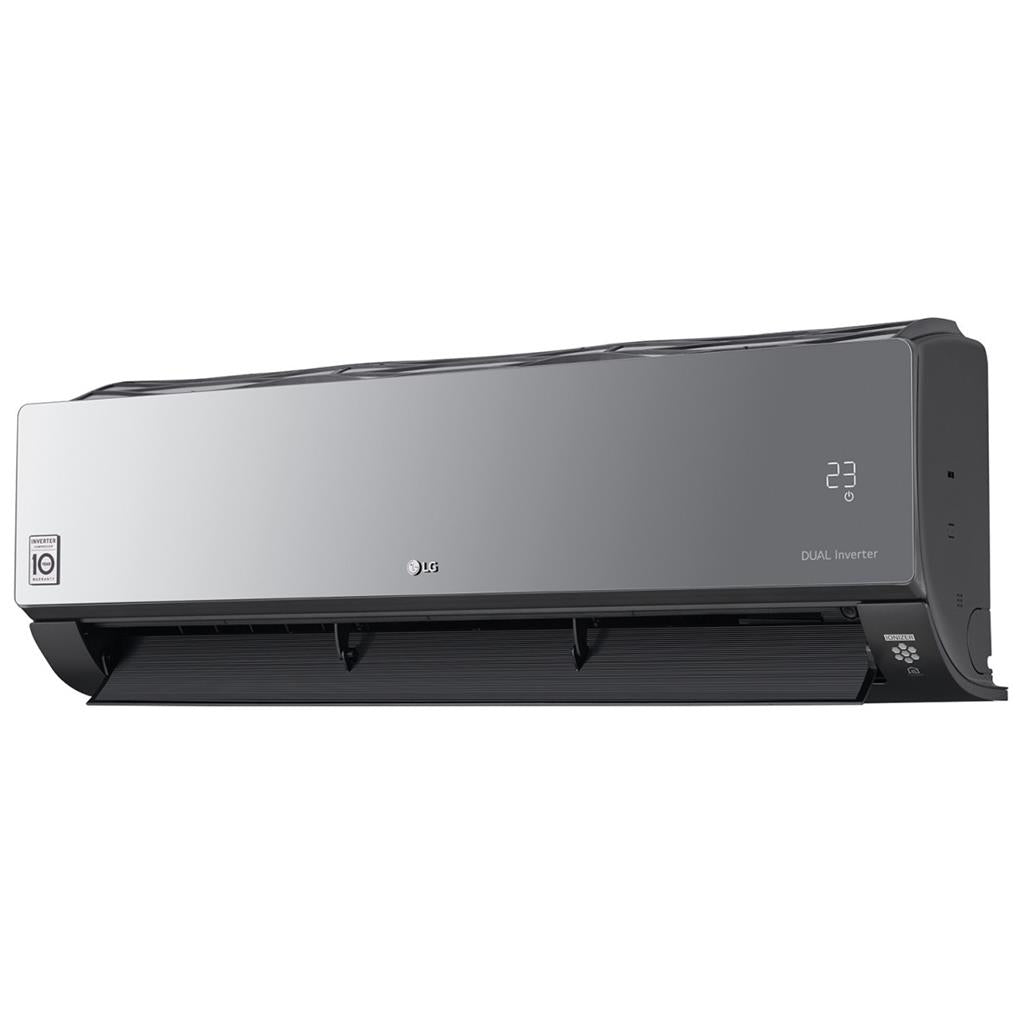 LG AC24BK Artcool Mirror oldalfali split klíma 6,6 kW