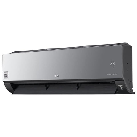 LG AC24BK Artcool Mirror oldalfali split klíma 6,6 kW