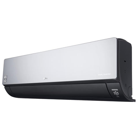 LG AC24BK Artcool Mirror oldalfali split klíma 6,6 kW