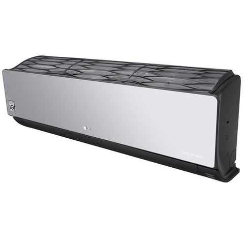 LG AC24BK Artcool Mirror oldalfali split klíma 6,6 kW