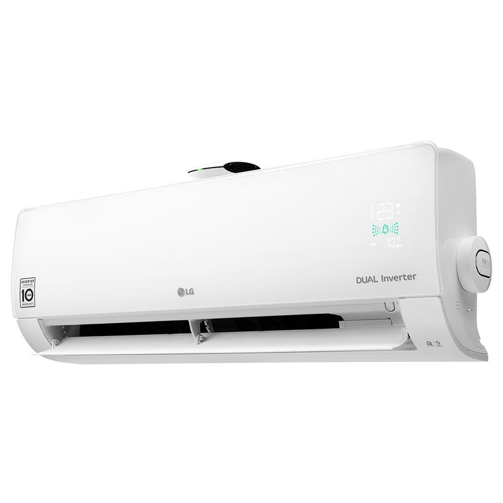 LG AP12RK Dual Cool&Pure oldalfali split klíma 3,5 kW