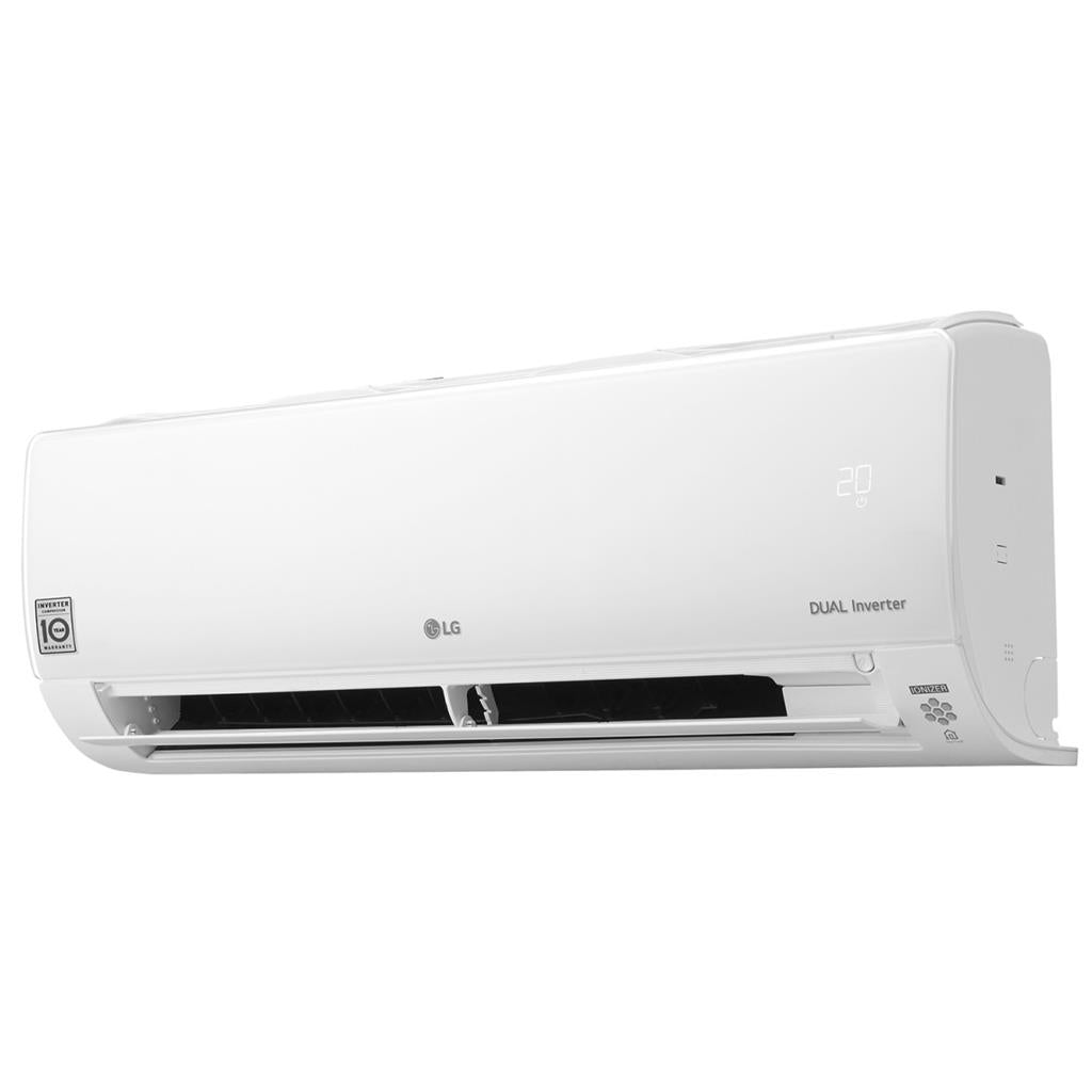 LG DC12RK Deluxe oldalfali split klíma 3,5 kW