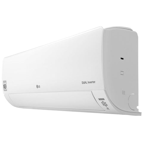 LG DC12RK Deluxe oldalfali split klíma 3,5 kW