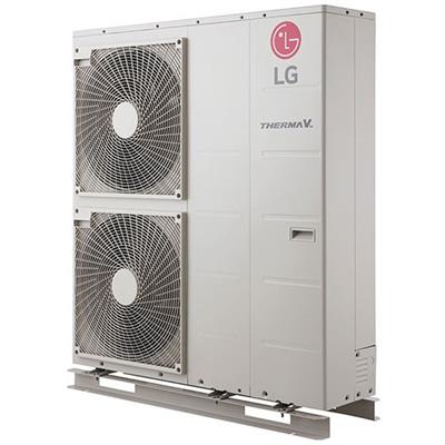 LG THERMA V - HM123M.U33 - monoblokkos hőszivattyú 12,0 kW (R32) 3Ø (a fűtőbetétet nem tartalmazza)