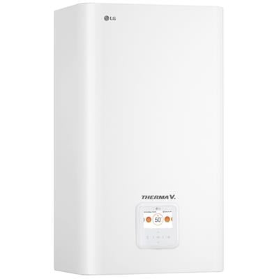 LG Therma-V - HN1636M.NK5 + HU163MA.U33 - osztott hőszivattyú 16,0 kW, 3 fázis (R410A)