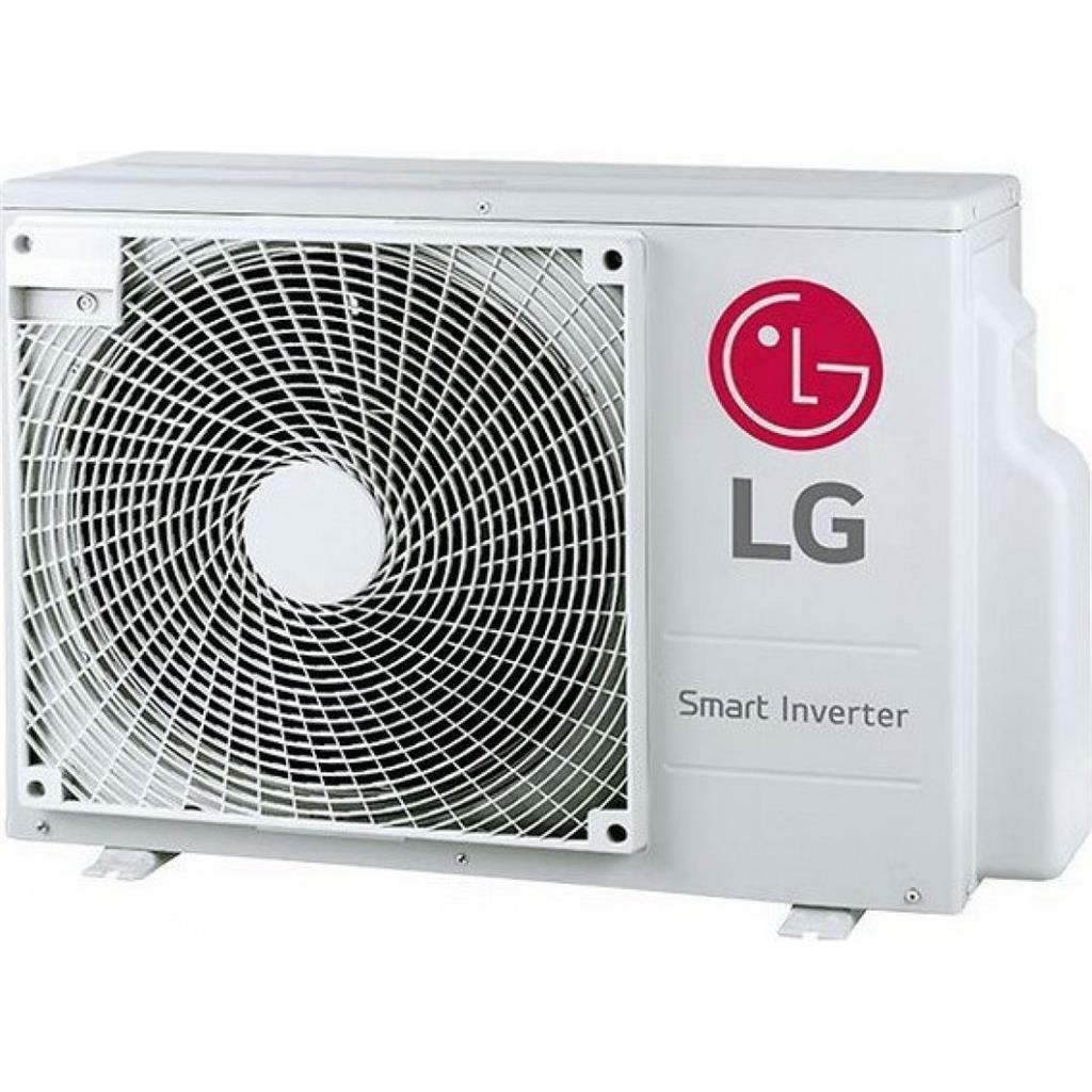 LG MU4R25.U21 Multi Inverter kültéri (1 fázis) 7,0  kW, max. 4 beltéri
