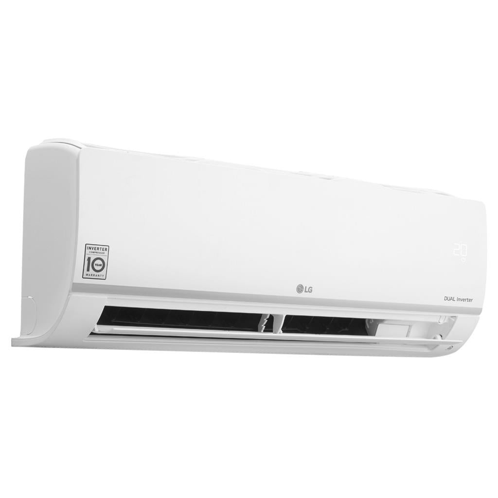 LG PC12SK Silence Plus oldalfali split klíma 3,5 kW