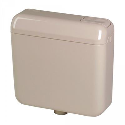 Laguna WC-tartály beige