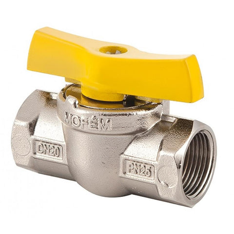 Mofém Flexum golyóscsap 3/4" BB