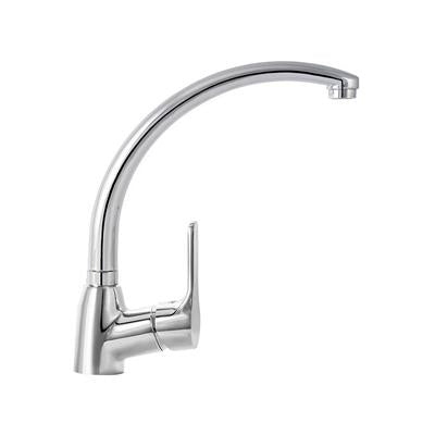 Mofém Zenit mosogató csaptelep (forgatható kifolyócső: 210 mm)