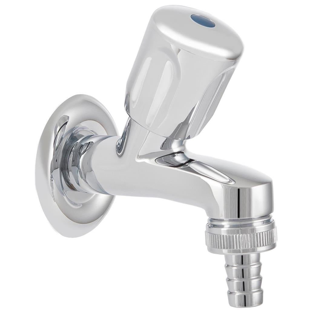Mofém kifolyószelep tömlővéggel 1/2"162-0035-17 - kifutó