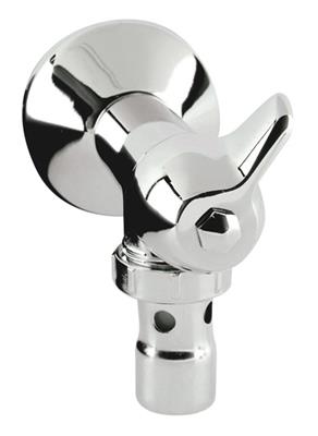 Mofém WC öblítőszelep cső nélkül (félfordítós)