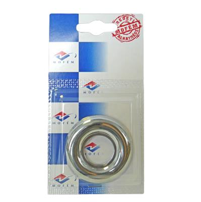 Mofém csaprózsa 3/4 "lapos (helyes cikkszám : 437-0012-12)