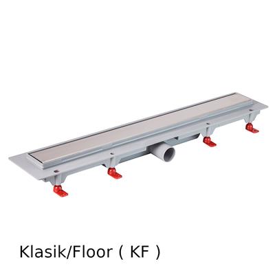 Mofém Linear zuhanyfolyóka MLP-750 KF