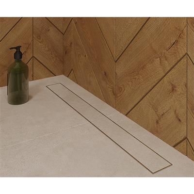 Mofém Linear zuhanyfolyóka MLP-750 KF