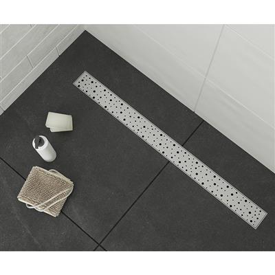 Mofém Linear zuhanyfolyóka MLP-750D