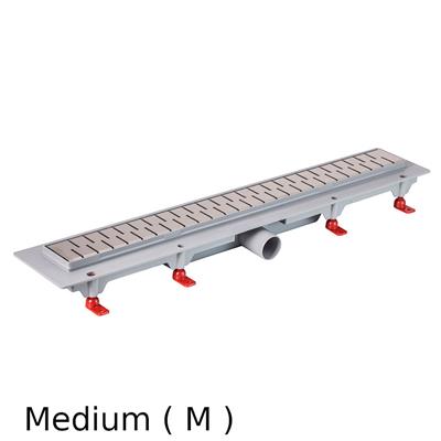 Mofém Linear zuhanyfolyóka MLP-850 M padló