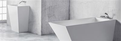 Marmorin Tebe mosdó 700x500x850 mm