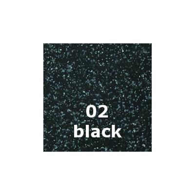 Marmorin Isao mosogató gránit 1 medence + csepegtető (black) 470 113 002
